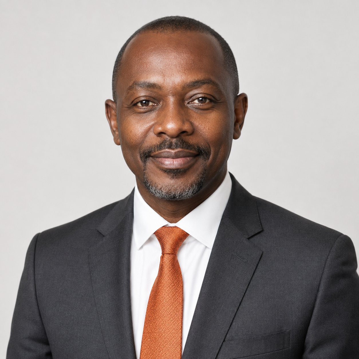 Portrait of Prof. John Adeyemi