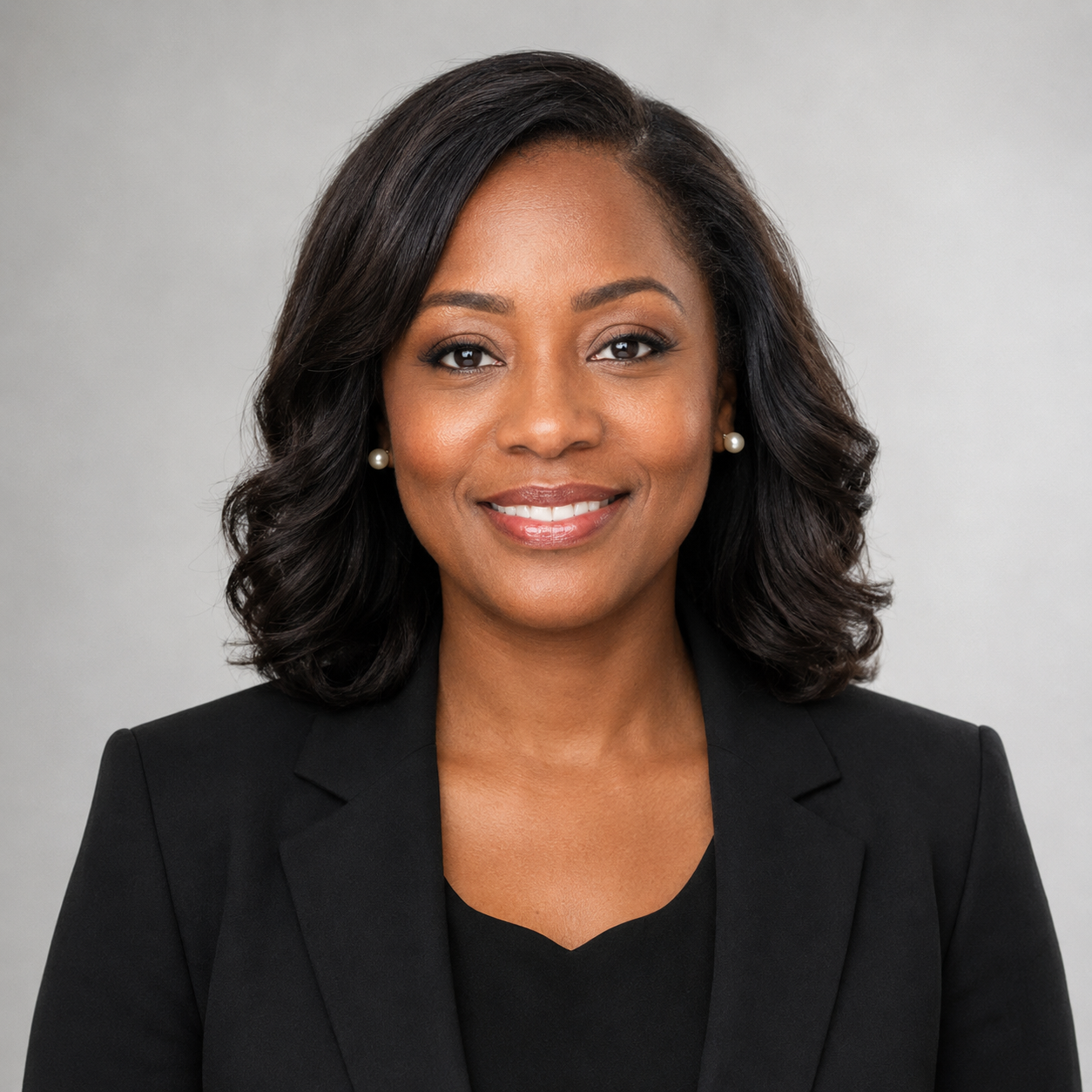 Portrait of Dr. Mercy Okoro