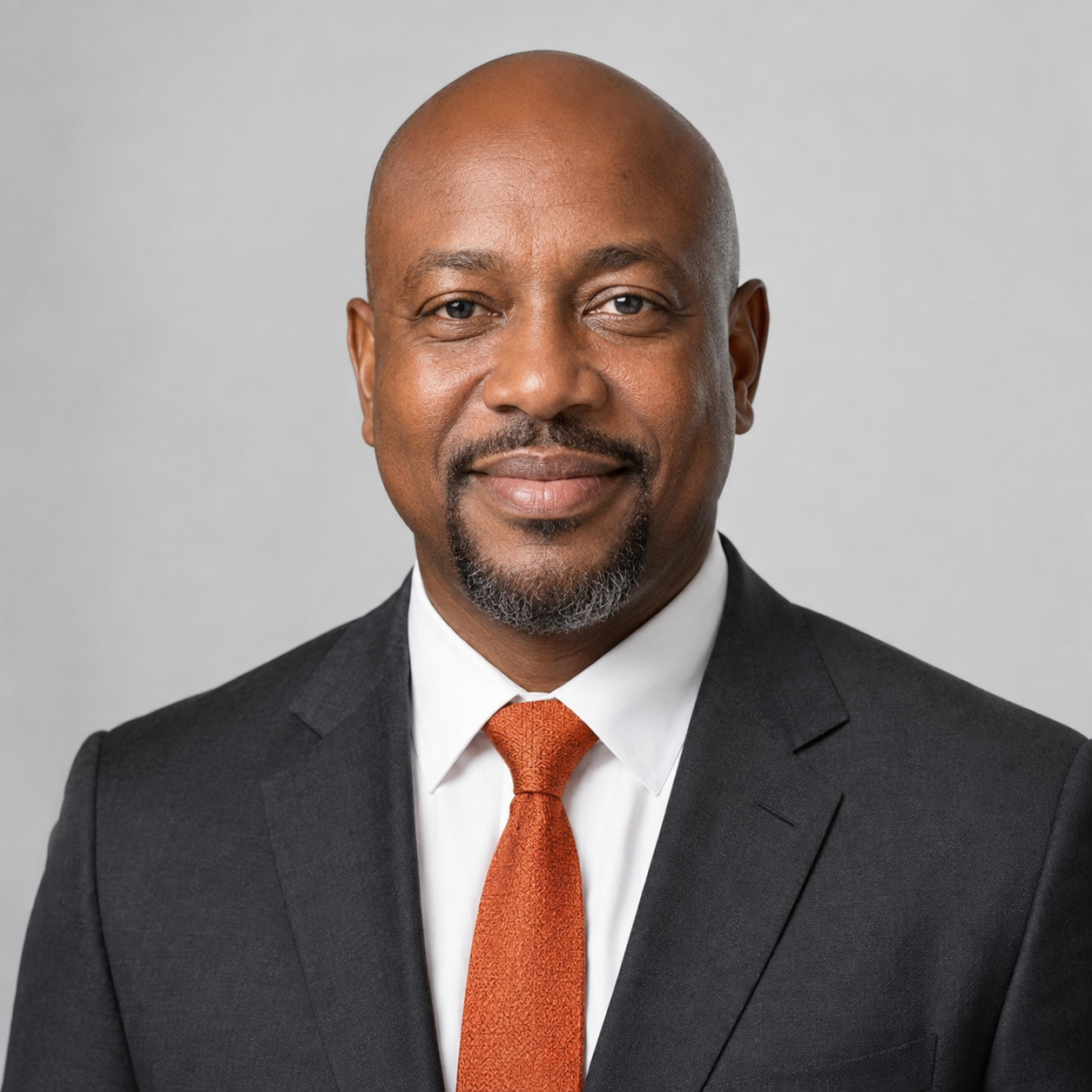 Portrait of Dr. Ibrahim Salisu